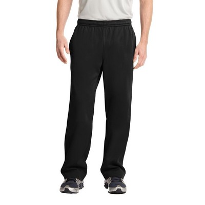 Sport-Tek® Sport-Wick® Fleece Pant.
