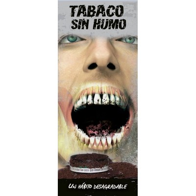 Smokeless Tobacco : A Nasty Habit Brochure Pamphlet (Spanish Version)
