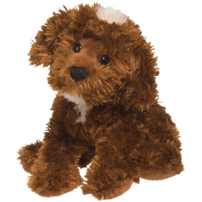 Bosco Chocolate Labradoodle Stuffed Animal