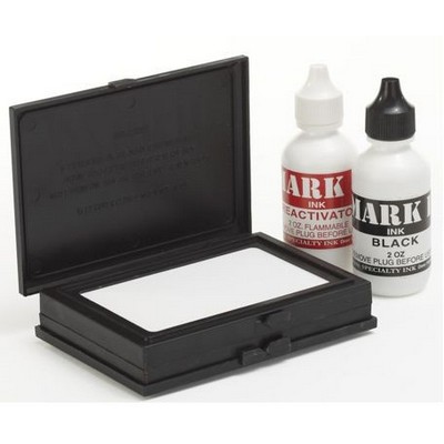Aero #1250 / Mark II Ink Reversible Dry Ink Pad