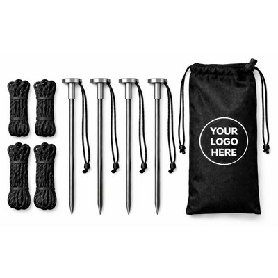 Tent Stake Kit