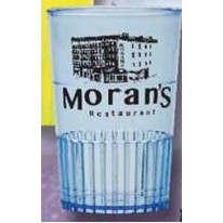 Neon Hard Plastic Shot Glass (1.5 Oz.)