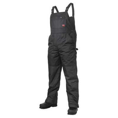 Waterproof Tough Duck Insulated Insulated Bib Overall
