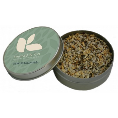 Steak Seasoning in 2 Oz. Tin