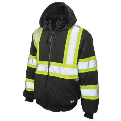 Tough Duck Insulated Safety Hoodie