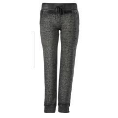 Ladies' ZEN Fleece Jogger Pants