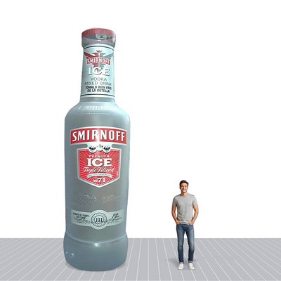 Giant Inflatable Bottle (15')