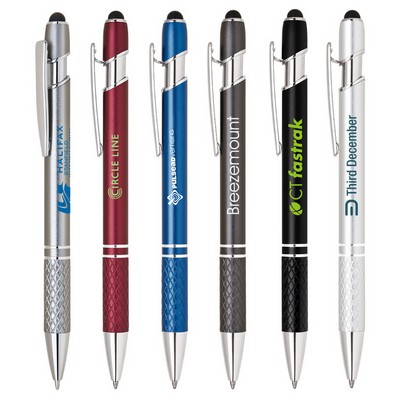 Diamond Grip Stylus Pen