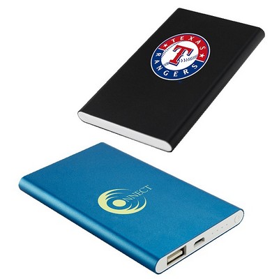 Slim Power Bank 4800