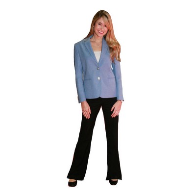 Women's Carolina Blue Blazer