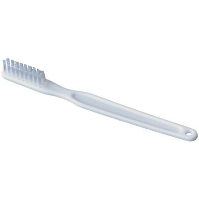 Bulk Toothbrushes - 28 Tufts, White (Case of 1)