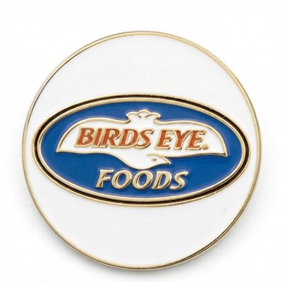 Die Struck Iron Economy Coin (1 1/2"x3mm)