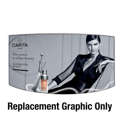 Fabric Fabsta Replacement Graphic Counter Graphics (2 Piece)