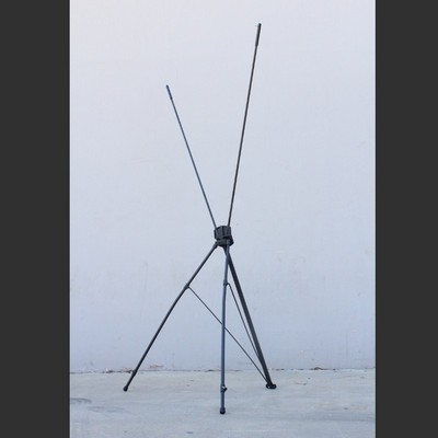 X-Banner, Hardware Only, 24"W x 63"H