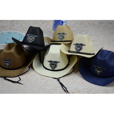 Straw Hat, Cowboy hat