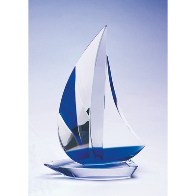 Crystal Yacht Trophy