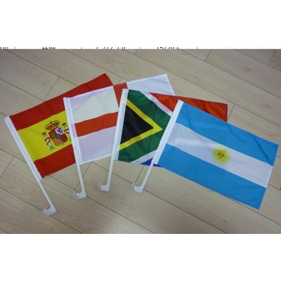 Car Flag