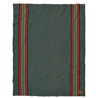 Yakima® Camp Throw, Green Heather