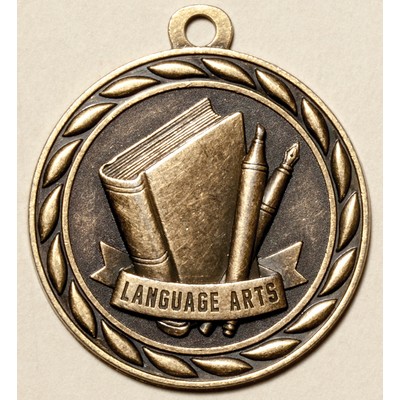 Language Arts Scholastic Medal