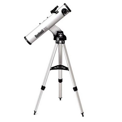Bushnell® Northstar Motorized GoTo Reflector Telescope w/Real Voice Output