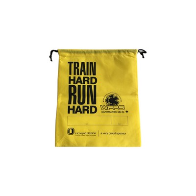 80gsm Non Woven Drawstring Cinch Bag