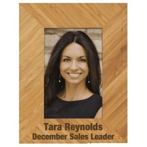 Bamboo Picture Frame