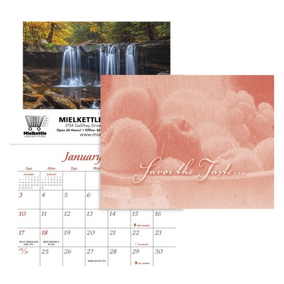 Triumph® Calendars Recipe Calendar