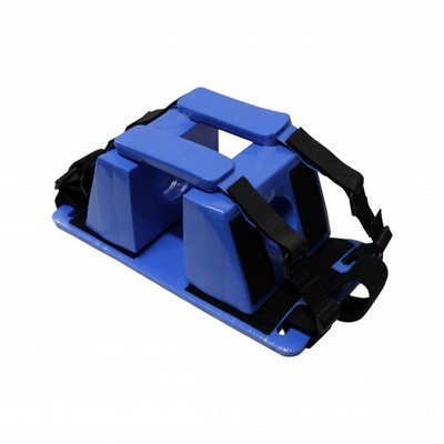 Blue Pediatric Immobilizer Set