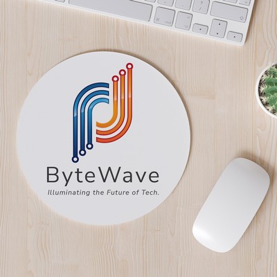 Mouse Pad - standard 7.5" round