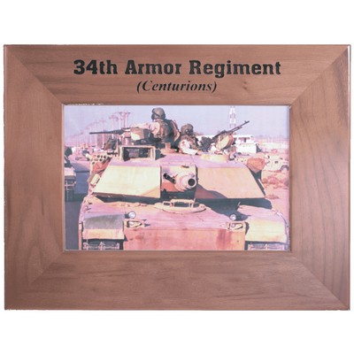 Genuine Walnut Frame