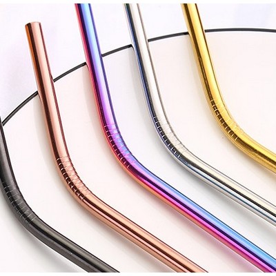 Stainless Steel Straws