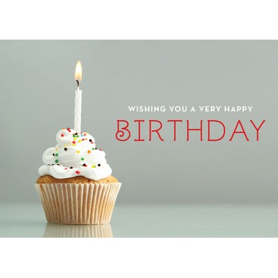 Sweet Wishes Birthday Greeting Cards