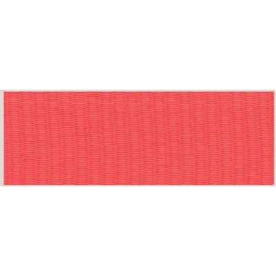 Neon Pink Neck Ribbon w/Snap Clip (1½")