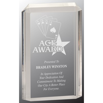 Premier Acrylic Award