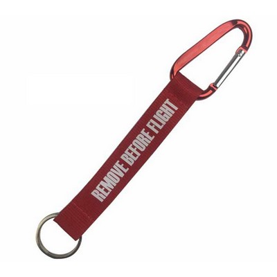 Lanyard Keychain Carabiner