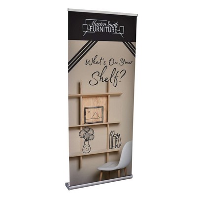 33.5" Stratus Retractor Kit (Dry-Erase Media)