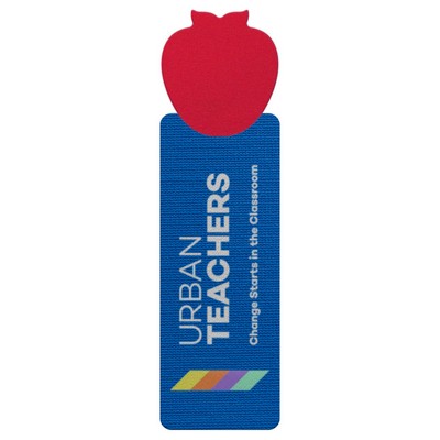 Grip-It™ Bookmark Stock Shape - Blue