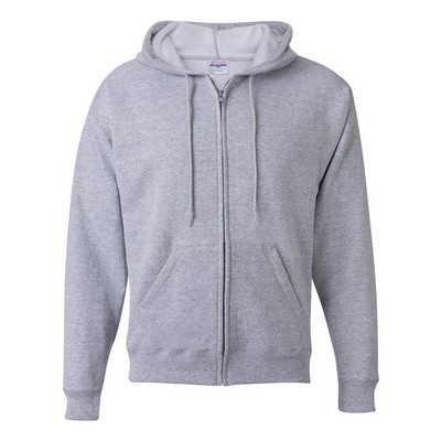 Hanes® Unisex EcoSmart® Full-Zip Hooded Sweatshirt