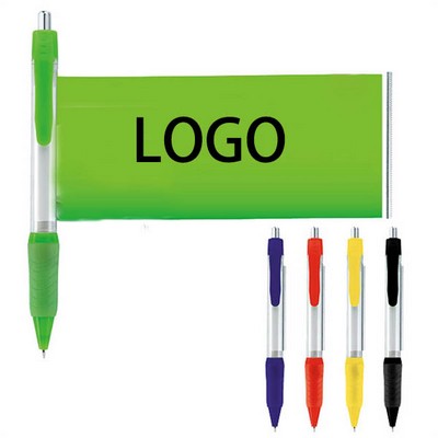 Vibrant Translucent Banner Marker Pens