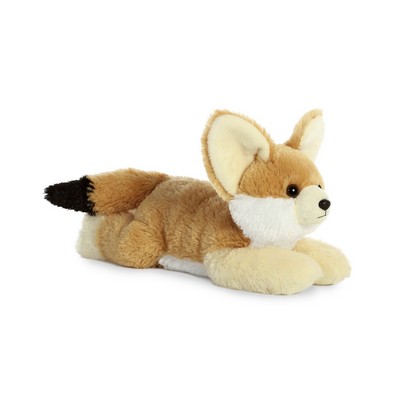 12" Grand Fennec Fox Stuffed Animal