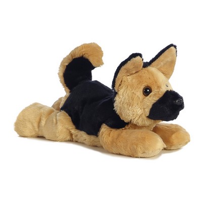 12" Grand German Shepherd Stuffed Animal