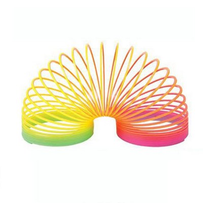 Colorful Coil Springs