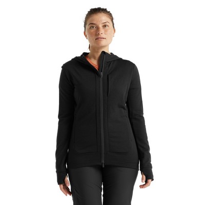 Women's 260 Quantum LS Zip Hoodie