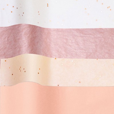 Assortment Tissue - Rose Gold Pack