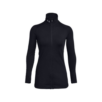 Under Armour® W's Sporty Lux Warm-up Jacket