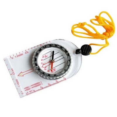 Compass w/Ruler