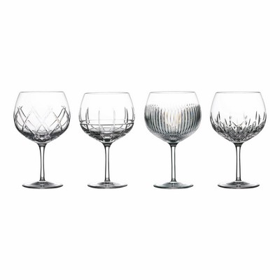 Waterford® Balloon Glass Set (Aras, Cluin, Lismore & Olann)