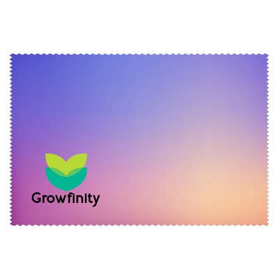 12" x 8" Microfiber Cloth