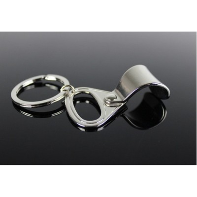 Personalized Pendant Key Chain