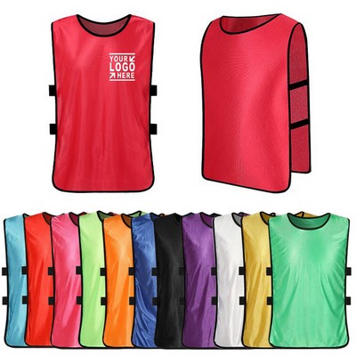 Activity Training Sports Volunteer Vest